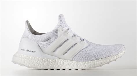 adidas ultra boost 3.0 triple white fake